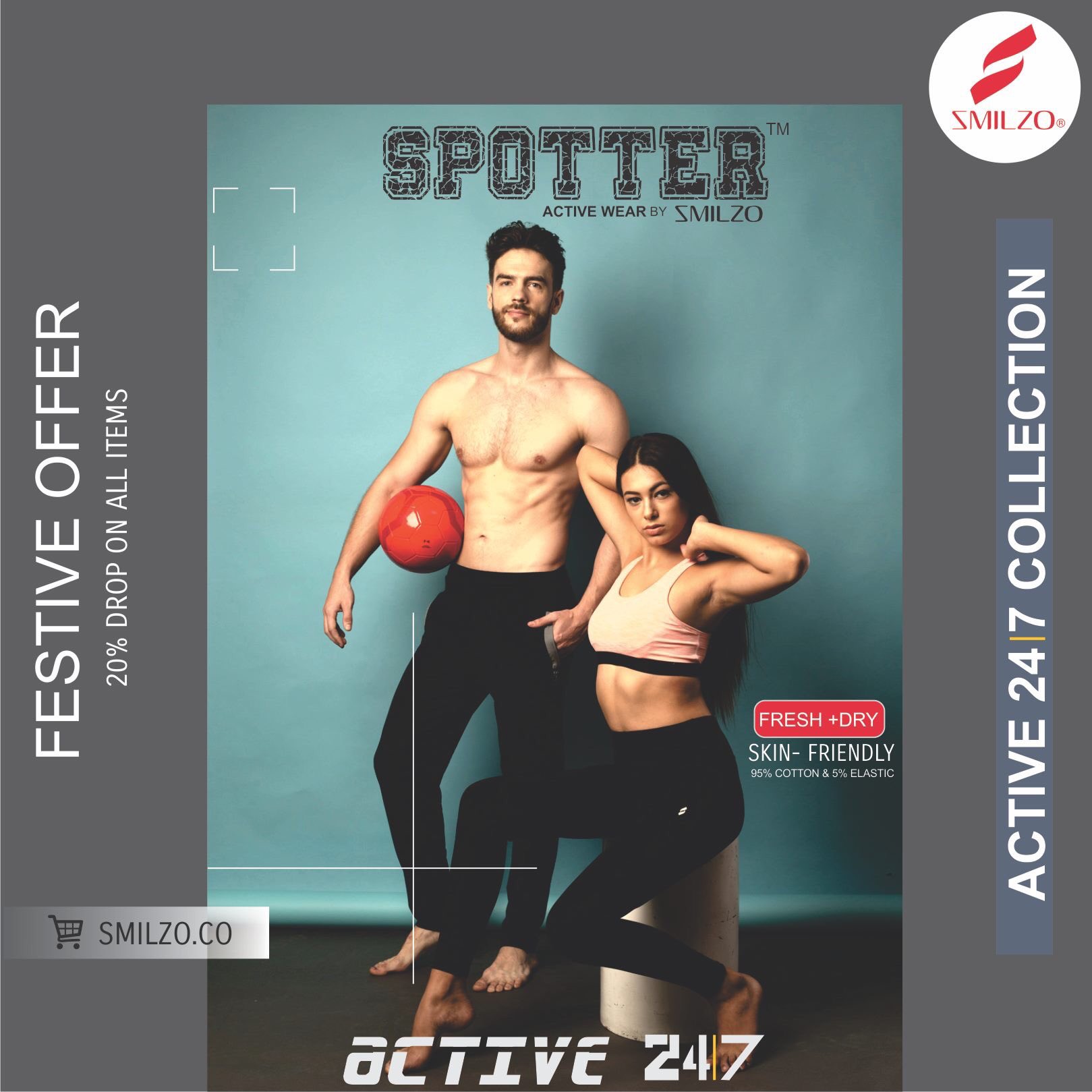 Active wear deals 2019