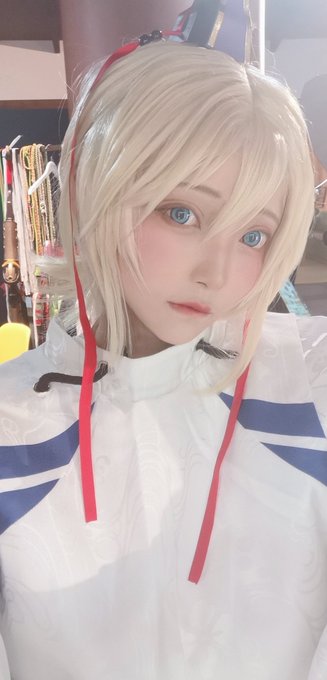 Twitterのコスプレ画像20