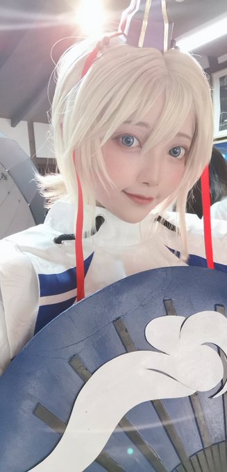 Twitterのコスプレ画像21