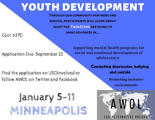 usdawol's tweet photo. Applications are still open for multiple of our Alternative Breaks! Apply NOW at https://t.co/YBNpq8rRHg…/16pBPr48PIZU60IrAjJ5EsF8Gih…/edit….

Applications open until October 23! https://t.co/OEmlVu8Tng