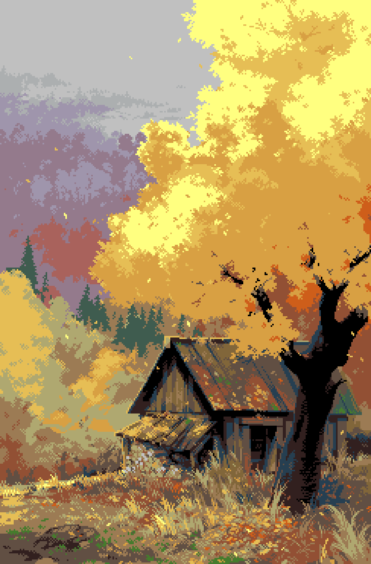 DmitryDeceiver's tweet photo. #pixelart https://t.co/bxaAOcfkbV