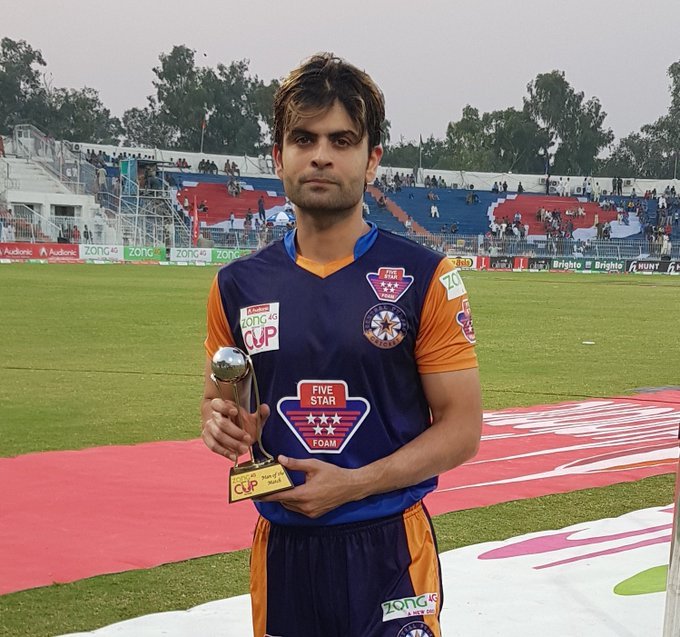 GameSportsMgmt's tweet photo. Century ✅
Man of the Match ✅
What a day for @iamAhmadshahzad!

#CPvNOR #NationalT20Cup #Cricket #GamePakistan #GAME https://t.co/svqzdndq5C