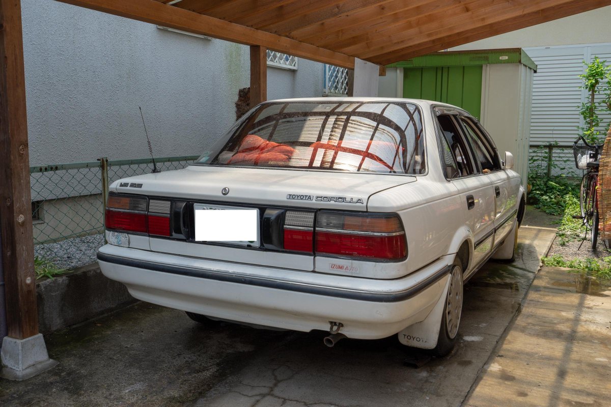 中古車 廃車買取カーネクスト 公式 キャンペーン開催中 朝日奈央さん Tvcm放送 Twitterren 昭和63年式 トヨタ カローラ Ae91 142 000kmの廃車買取り T Co T0hn0i52bb 約3年放置され不動車ですが 程度が良いカローラですね 廃車買取 の 中古車 廃車買取カーネクスト 公式 キャンペーン開催中 朝日奈央さん Tvcm放送 Twitterren 昭和63年式 トヨタ カローラ Ae91 142 000kmの廃車買取り T Co T0hn0i52bb 約3年放置され不動車ですが 程度が良いカローラですね 廃車買取 の