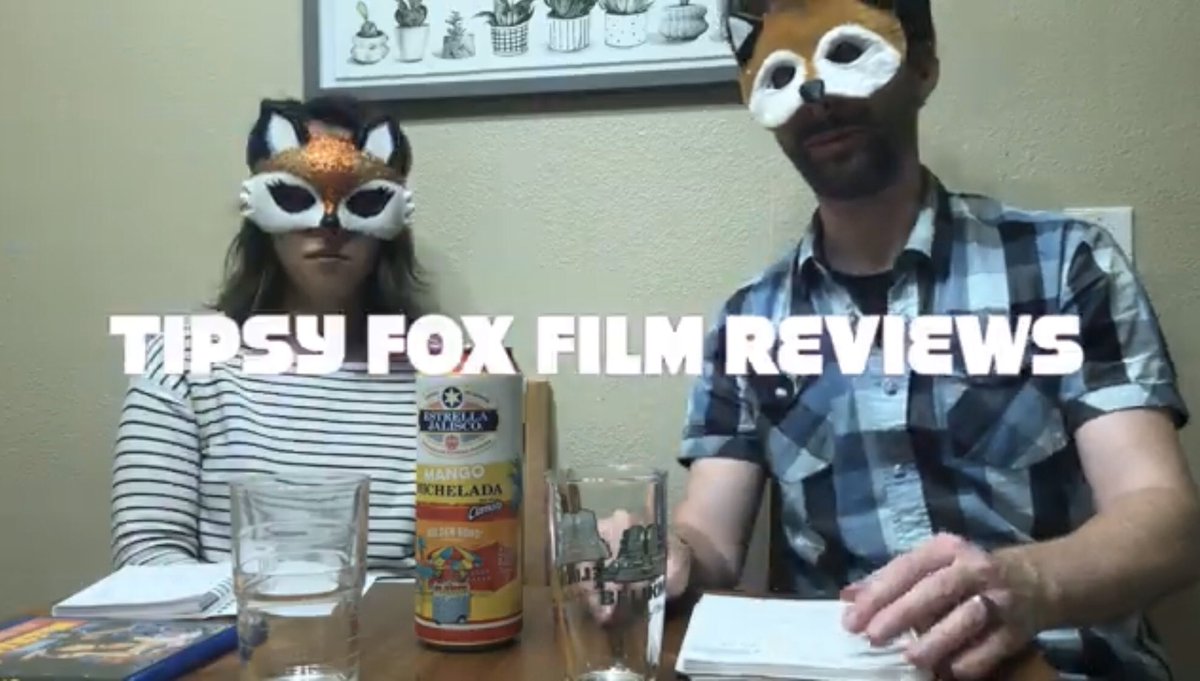 Tipsy Fox Film Reviews Tipsyfoxreviews Twitter