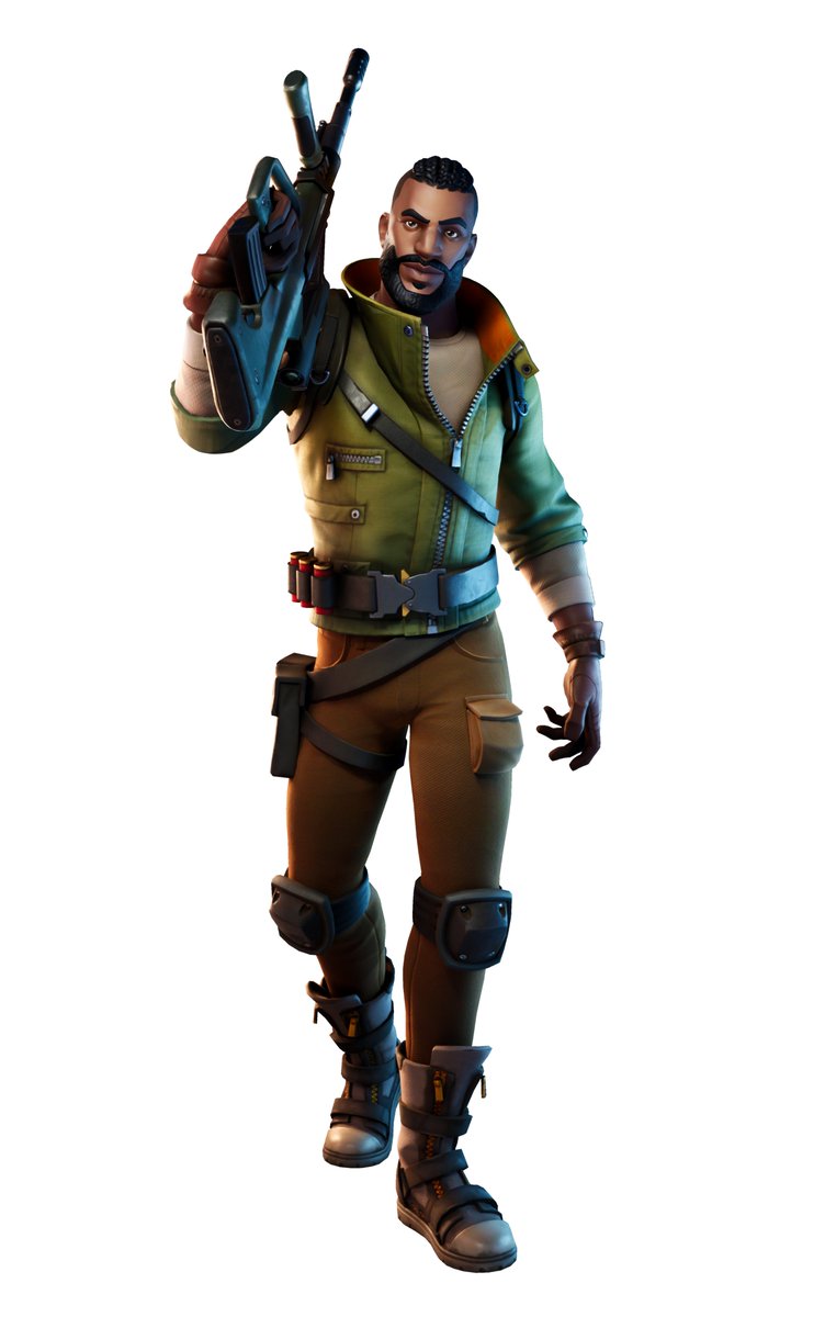 Chapter 2 Defaults OFFICIAL Renders:Here are the official renders of the De...