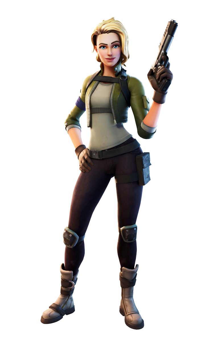 iFireMonkey 在Twitter 上："Chapter 2 Defaults OFFICIAL Renders: Here are the  official renders of the Default Skins in Chapter 2, made by Epic Games.  https://t.co/nVnAcapCG1" / Twitter
