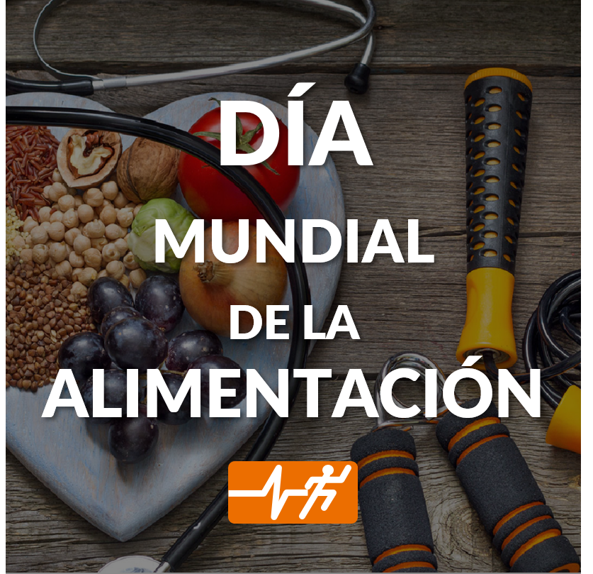 CatalanTrauma's tweet photo. Hoy celebramos el #DíaMundialDeLaAlimentacion.🍏 En el #deporte, la dieta diaria influye directamente en el rendimiento físico. ¿sabes qué debes comer para llevar una dieta de 10? 🏋️‍♀️Nuestro equipo de Nutrición puede ayudarte a mejorar tu alimentación! https://t.co/yVANyglXnz