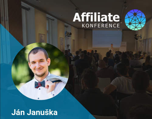 We are going to Prague's Affiliate conference on the 5th of November. Our CEO, @Ján Januška, will speak about SEO monitoring. We are looking forward to seeing our Czech friends there :).