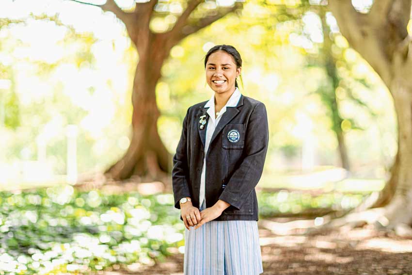 Teenager takes a seat at the UN - catholicweekly.com.au/teenager-takes…