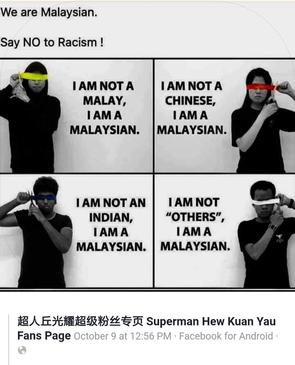 Lovelydarshan בטוויטר Semua Watak Dalam Gambar Ini Adalah Bodoh Awak Orang Melayu Cina India Dan Kaum Lain Lain Sudah Tentu Warganegara Malaysia Atau Dipanggil Malaysian Dalam Bahasa Inggeris Kalau Satu Malaysian Kita Kena