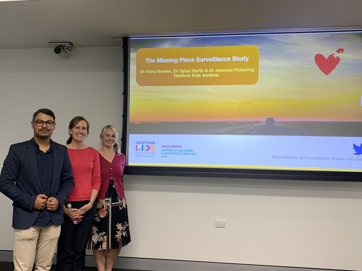 AshaBowen's tweet image. The Missing Piece study outlined by ⁦@CrocoDylbert⁩ has led to the Science of the Swab by ⁦@JanessaPickeri2⁩ Great work team!! ⁦@WCVID⁩ ⁦@telethonkids⁩ ⁦@END_RHD_CRE⁩ ⁦@END_RHD⁩