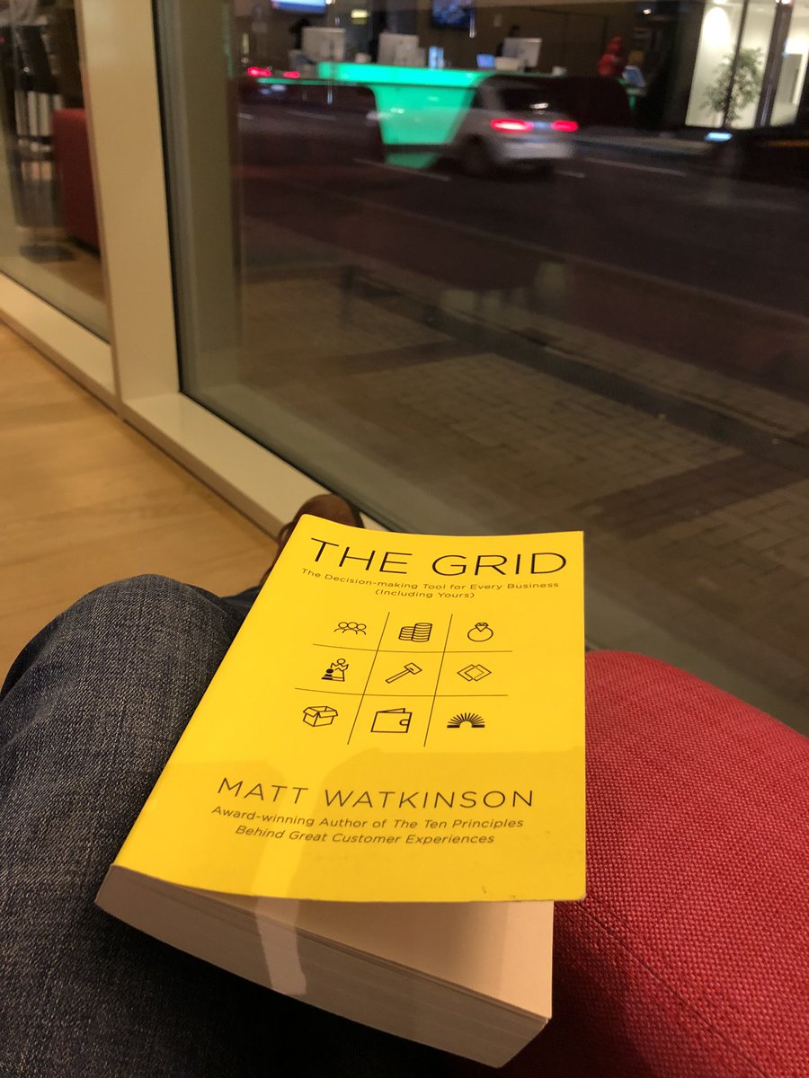 Good morning from Brussels. An early weak up today gives me the chance to read this very interesting book before the EULAR Conference 
#eular #bookreading #decisionmaking