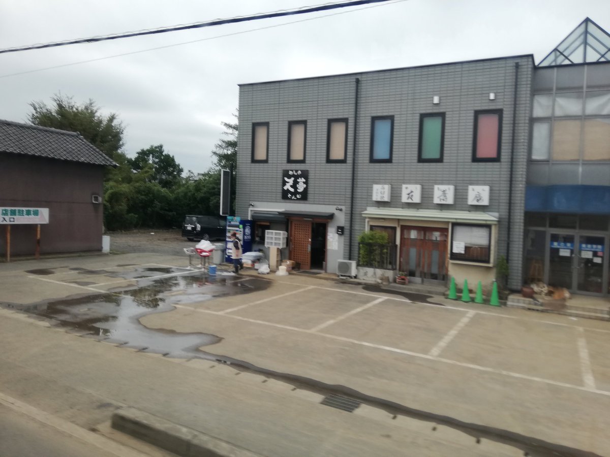 2019年台風19号被害による東武日光線南栗橋駅～栃木駅間の代行バス運転と復旧まで (3ページ目) Togetter