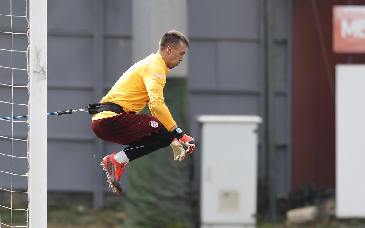 Günaydın Galatasaray ailesi.