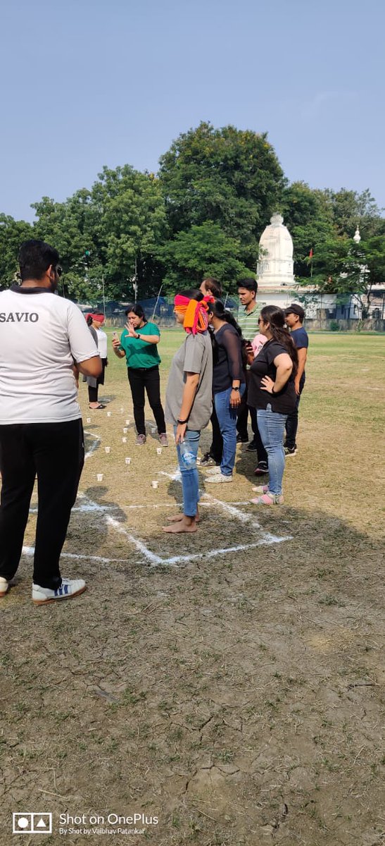 RnRDataLex's tweet photo. Working is always a necessity in life, but sports is also a necessity to add to our good health!

Here we organized one whole day of fun sports for our employees!
Have a glimpse!
#sportsday #activities #teambonding #teambuilding #khokho #cricket #sports #fun #rnr #rnrdatalex https://t.co/rofxiFZcED