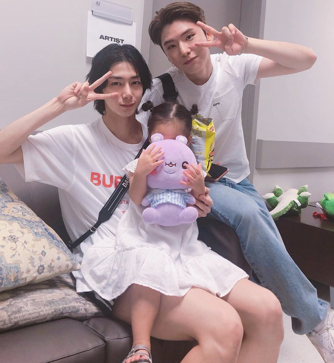 *･Hyungki / 채햄 Master thread ･*