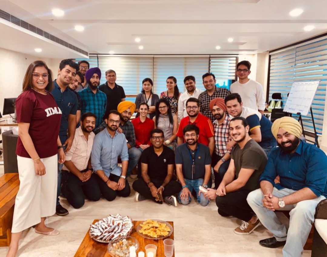 brew_hq's tweet image. Let’s work together, and let’s grow together!
#tbt Amritsar Startup Meetup // India Network at @brew_hq 
.
#amritsarstartups #amritsarblogger #startupcommunity #startuplife #indianstartups #startupindia #lifeatstatusbrew #statusbrew #cityonpedals #entrepreneur #communitybuilding