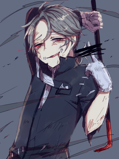 納棺師のtwitterイラスト検索結果 古い順