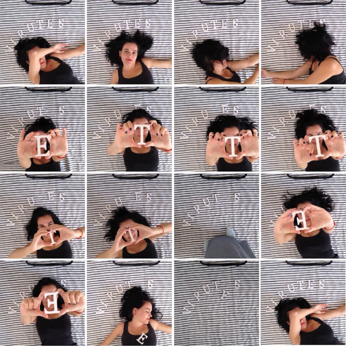 · MAKING OF ·

Pues nada, así es mi día de influencer 😂, 200 fotos para escoger una.

Feliz día 💖.

#selfie #yomisma #makeinoff #fotos #disparos #retratos #emprenderenfemenino #emprendedora #trabajo #fotografia #photo #diseñadoragrafica #publicidad #bocetos #etsy #etsyshop