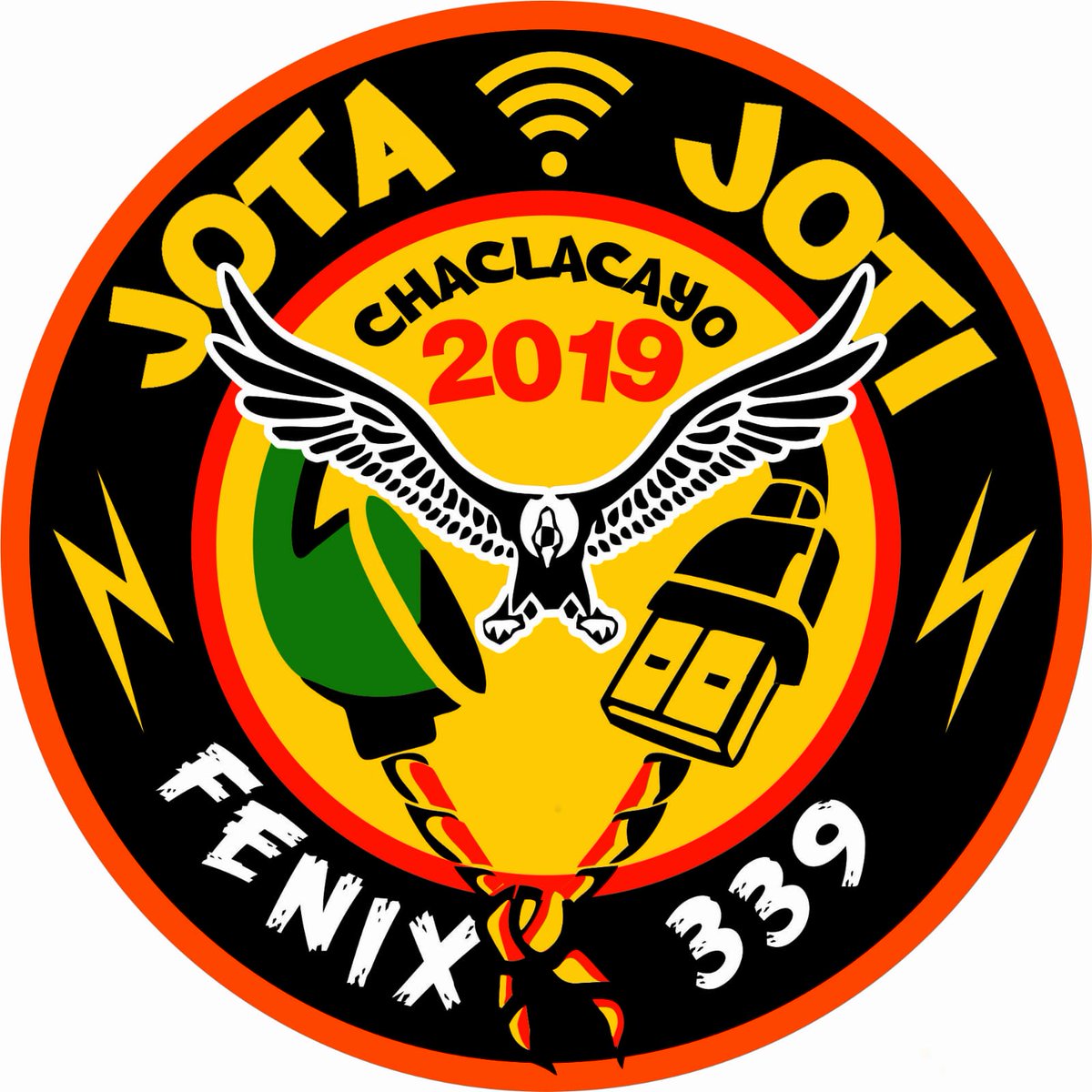 Anibal_P_M's tweet image. JOTA 2019
Hola
El grupo Scout Fenix Chaclacayo 339 de Lima, Perú estará a bordo de mi estación los días 19 Oct desde las 15:00 UTC hasta el 20 Oct 15:00 UTC en banda de 40m 
Frecuencias JOTA 7090 y 7190 khz.
Echolink usuario OA4KJ JOTA CHACLACAYO PERU
OA4KJ - Aníbal