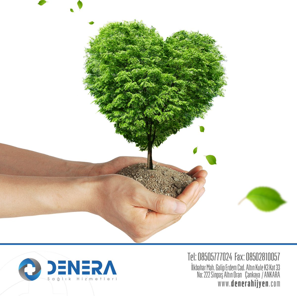 Toplu taşıma, hastahaneler, eğitim kurumları, fabrikalar, ofisler, akıllı binalar ve daha birçok ortak yaşam alanında sağlığınızı korumak ve sizlere hijyenik bir ortam sağlamak için çalışıyoruz.
İletişim:
☎0 850 577 70 24
Detaylar için : denerahijyen.com