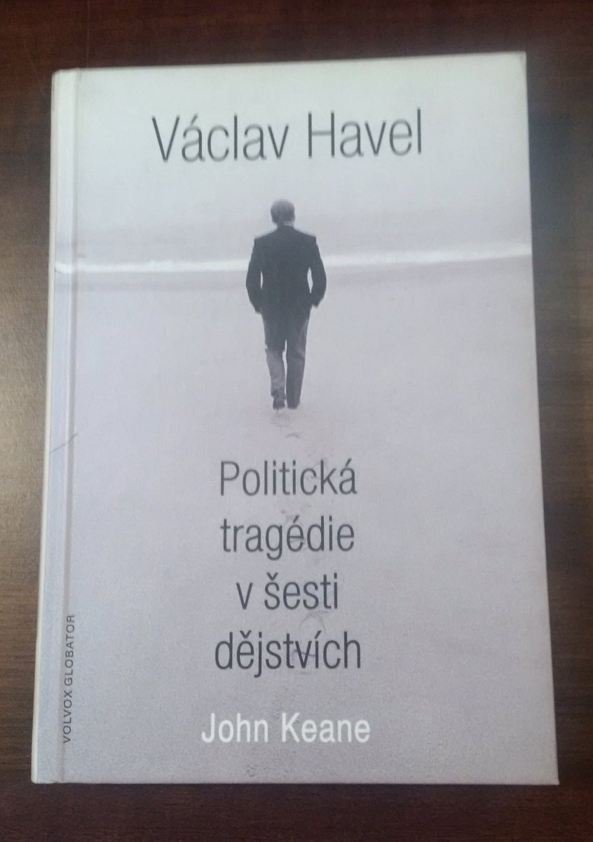 special honour to be speaking again about Václav Havel’s political thought & legacy in Prague’s @HavelLibrary #Forum2000 @KnihovnaVH @CzechCenter @IWM_Vienna @IVejvoda @AMHeathLtd @BloomsburyBooks @Usyd_ssps @PhilippeNarval