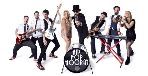 When a 'wedding' band essentially play your spotify gym playlist at your favourite venue in your favourite city with your favourite people, that's got to be a recipe for a good night, right? @hiphophoorayUK honestlyhelen.com/2019/10/16/hip…