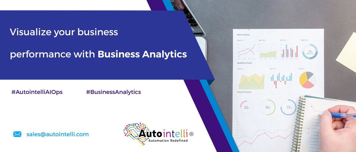 autointelli's tweet image. #AutointelliAIOpsSolution – #RealTimeDashboard &amp;amp; #CapacityPlanning assists you in monitoring #KeyPerformanceMetrics, changing performance and capacity requirements within your organization. 
To learn more, click here bit.ly/31koNTd. 
#AutointelliAIOpsPlatform #Analytics