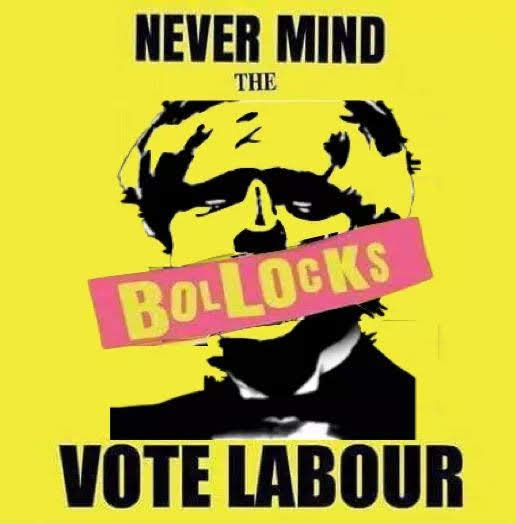 boliticks's tweet photo. The Johnson halo has finally slipped!
NEVER MIND BORIS, VOTE LABOUR
#GeneralElectionFirst
#GTTO
#JC4PM2019
#VoteLabour https://t.co/I8kLBZTvjy
