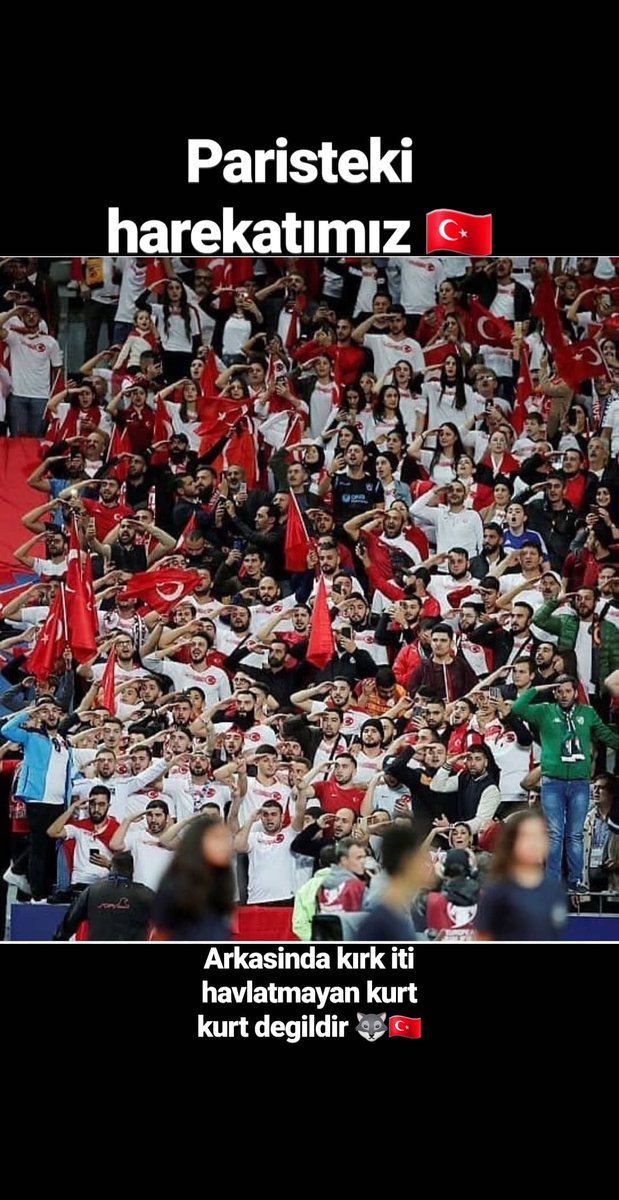 #MerihDemiralisnotalone
TÜRKÜN GÜCÜNÜ GÖRECEKSİNİZ🇹🇷
KIRK İTİ ARKASINDAN HAVLATMAYAN KURT KURT DEĞİLDİR. 🐺🇹🇷