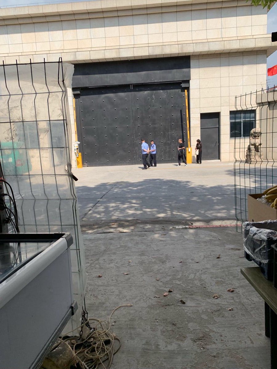 20190930，家属第28次申请会见吴小晖未果！