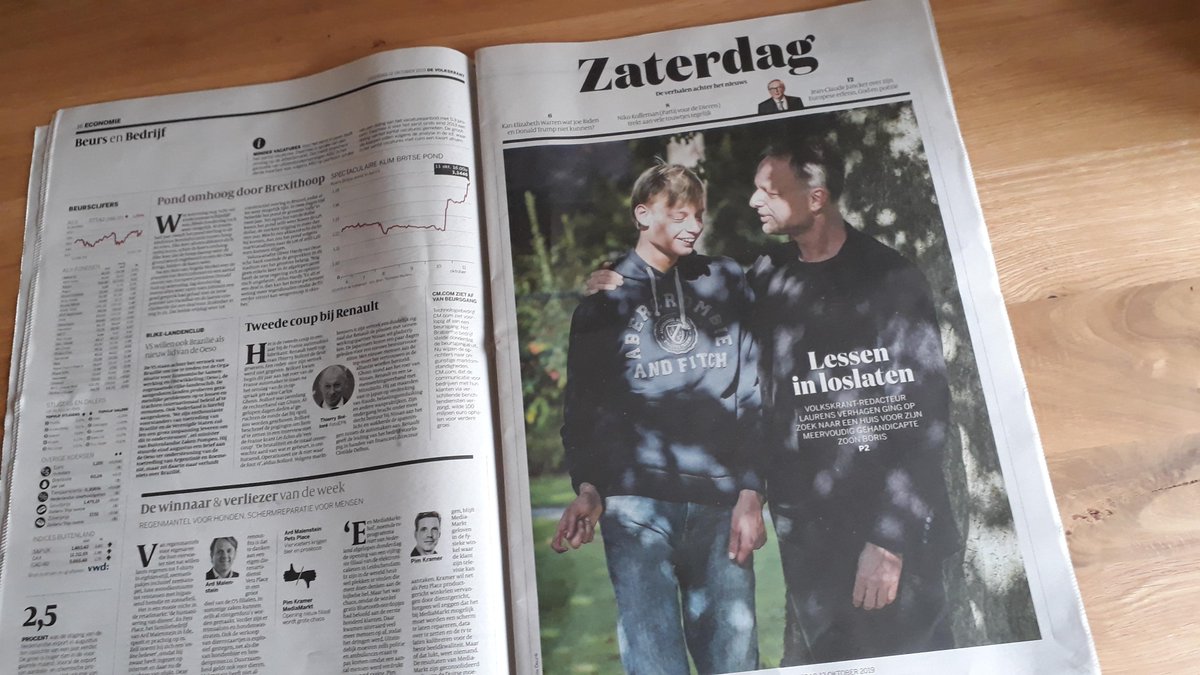 Sienzegt's tweet photo. Onder de indruk van het verhaal van #LaurensVerhagen #Volkskrant. Duidelijk is dat de vraag: ‘Aan wie kan ik mijn kind toevertrouwen?’ breed leeft. Voor alle ouders die op zoek zijn: welkom 13-11 op de inspiratiemarkt Wonen van @BelangenverenigingSien https://t.co/Nh0xvf0qTx. https://t.co/oqkOdfXJNJ