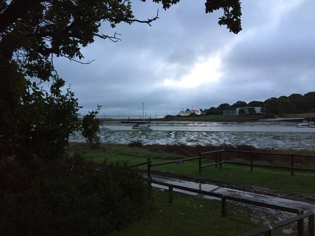 Year 6 are waking up. All the children slept well and are getting ready for breakfast. A busy day to look forward to of climbing, big swing and other exciting activities!