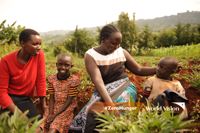 WorldVisionKE's tweet photo. Through training on improved farming methods, we seek to ensure that children are well nourished and households are food secure. @FAO @WorldVisionEARO #WorldFoodDay #ZeroHunger https://t.co/HHfdy7SEpn