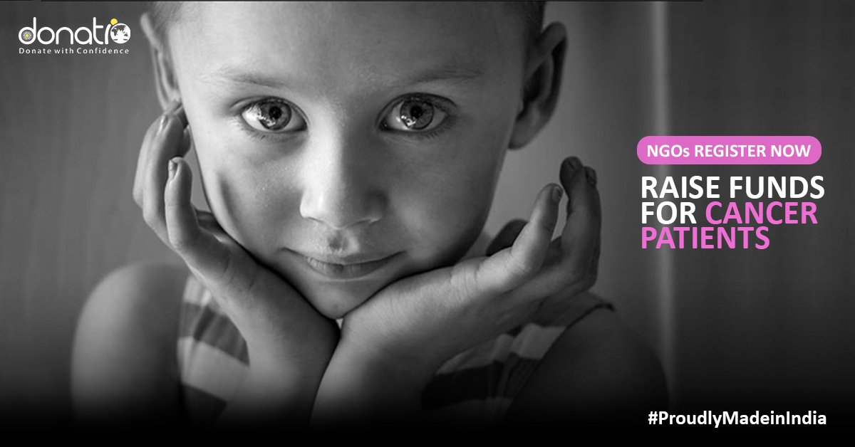 donatio_in's tweet photo. ✅Register on #Donatio to raise funds for Cancer Patients🎗
Register Now:👉https://t.co/l5E4MjcIsl
#donatewithconfidence #fundraisingwebsite #donationfornonprofit #DonateOnline #raisemoneyonline #donationhelp #WednesdayWisdom #WorldFoodDay #ProudlymadeinIndia #RETWEEET #like https://t.co/xc25oOfrQH
