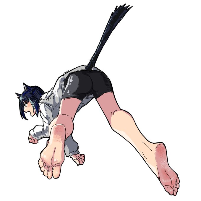 一日一裸足絵のtwitterイラスト検索結果 一日一裸足絵のtwitterイラスト検索結果