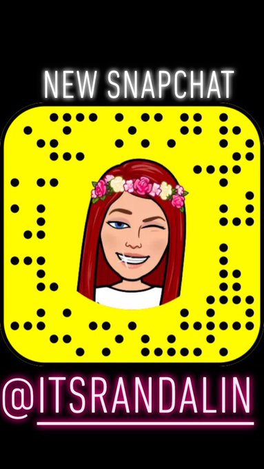 Watch itsRandalin's leaked NSFW photo on TwXstars