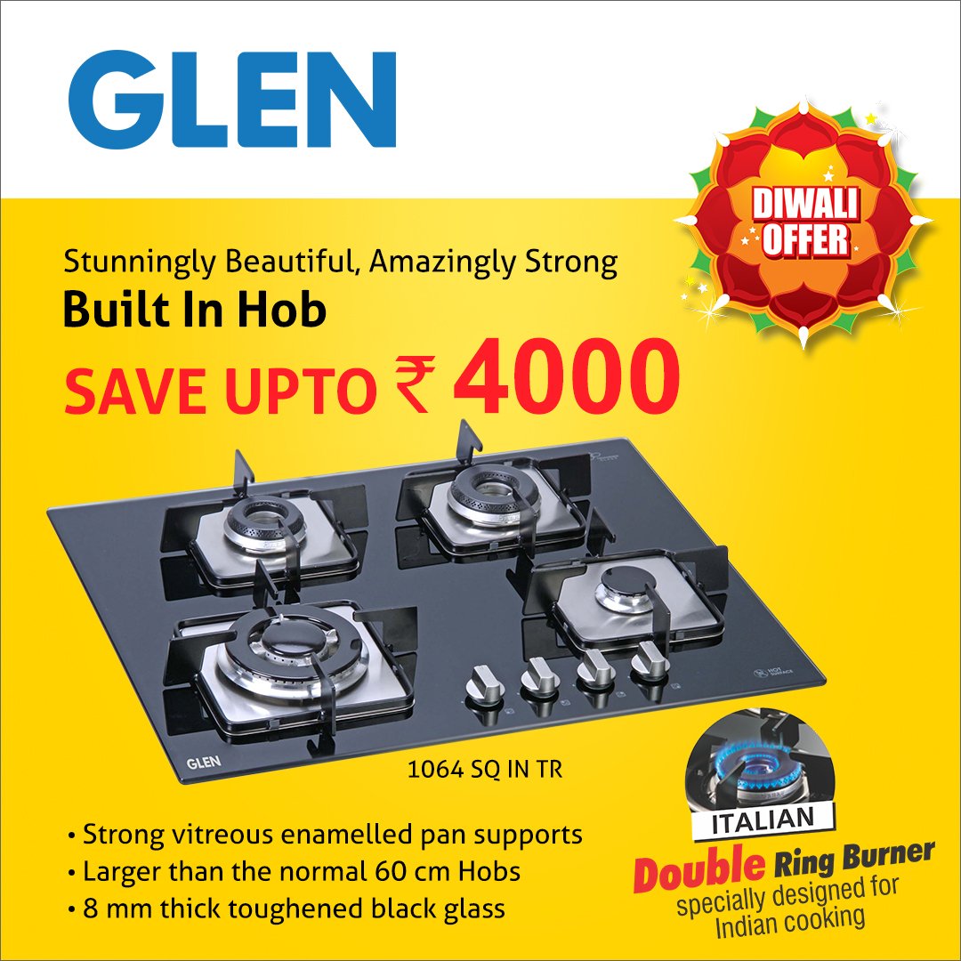 glen 1064 hob