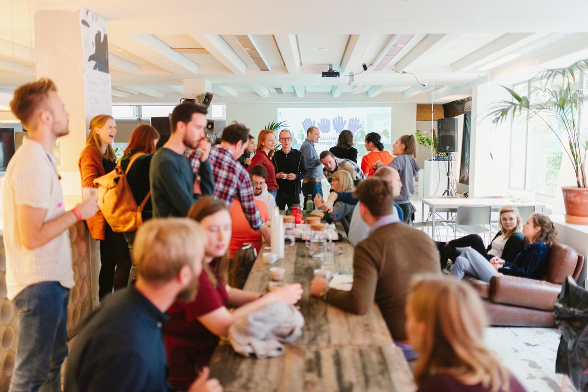 GovJam Rotterdam tweet media