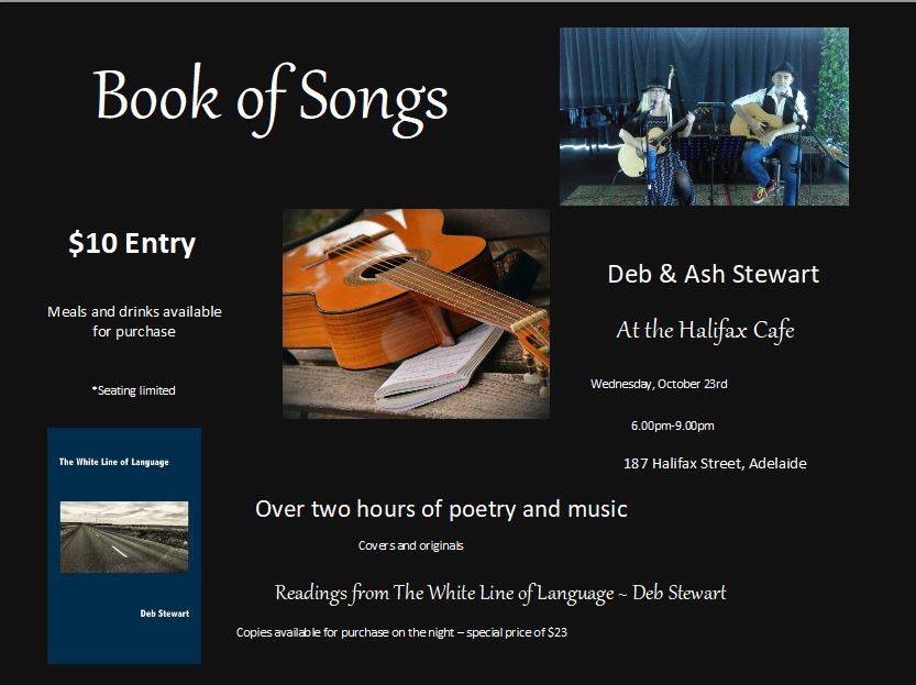 Deb Stewart Music tweet media