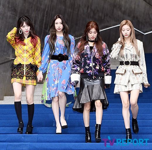 they look like rich moms attending pta meeting