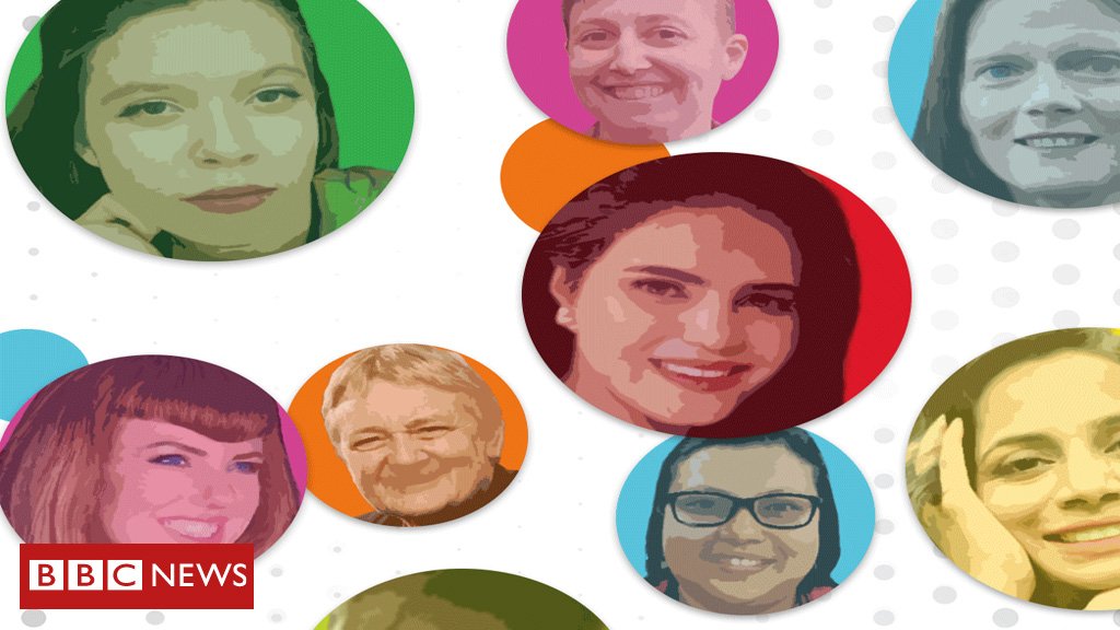 BBCWorld's tweet photo. BBC reveals its list of 100 inspiring and influential women from around the world for 2019

This year #100women asks: What would the future look like if it were driven by women?

https://t.co/ddxbYFoaYg https://t.co/8WQHZyoVZl