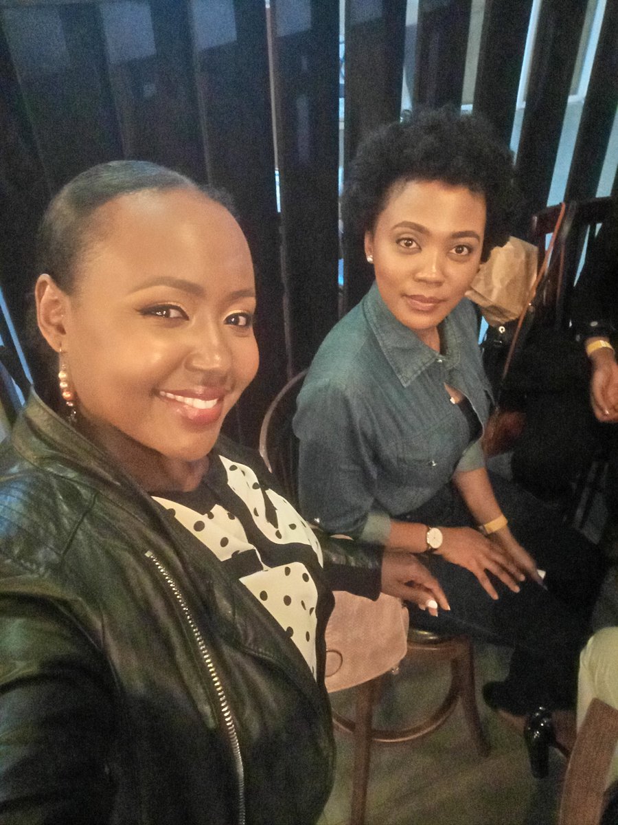Attended the 1st ever beauty mixer yesterday for professionals in the beauty industry and I absolutely loved it (I was also very late). <a href="/WacukaThimba/">Wacuka Thimba</a> you did an amazing job creating a platform for us to network with our peers. Thank you and cheers to many more!!