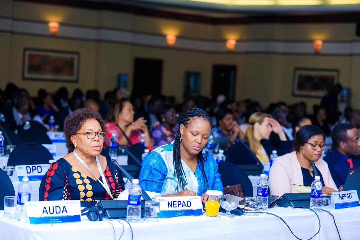 AUDA-NEPAD (@nepad_agency) on Twitter photo The 4th Scientific Conference on Medical Products Regulation in Africa (SCoMRA IV) recently held in Zimbabwe, brought together 300 delegates from 41 countries,<a href="/NEPAD_AMRH/">NEPAD_AMRH</a> is creating bridges in Africa & abroad aimed at improving access to quality,safe & affordable medicines. The 4th Scientific Conference on Medical Products Regulation in Africa (SCoMRA IV) recently held in Zimbabwe, brought together 300 delegates from 41 countries,<a href="/NEPAD_AMRH/">NEPAD_AMRH</a> is creating bridges in Africa & abroad aimed at improving access to quality,safe & affordable medicines.