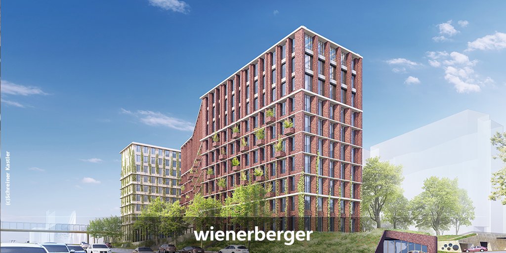wienerberger's tweet image. #wienerberger provides #systemsolutions - hence not only the façade of our new headquarters is made of our own bricks, the #wienerbergerhouse is equipped with state-of-the-art pipe systems from #pipelife: from building services to electrical installation and irrigation.
