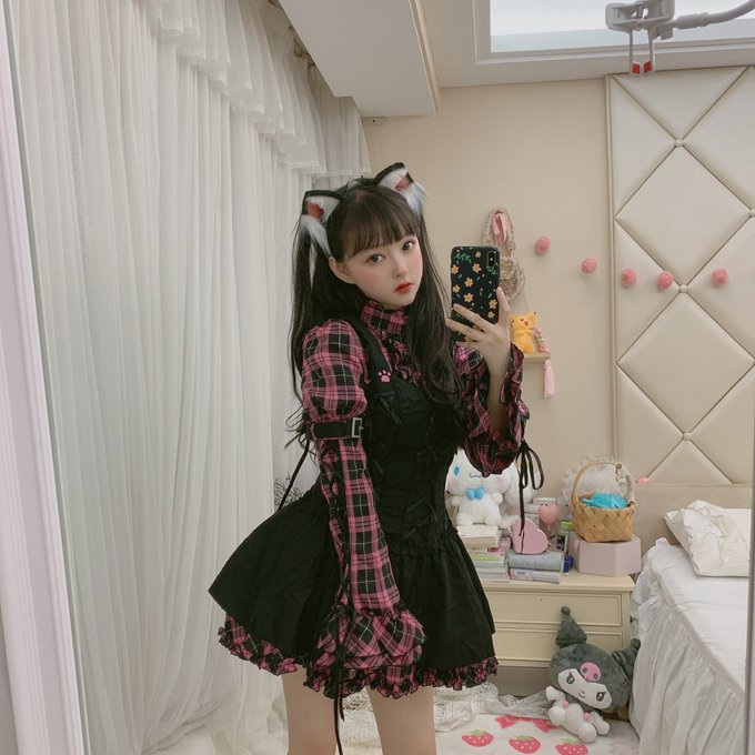 Twitterのコスプレ画像44