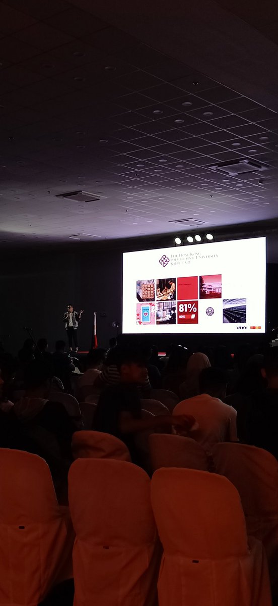 D1uapsa's tweet image. “Be authentic. Experiment. Back to craft. Be regional.”
- Ar. Edwin Uy at #SPAMxBABBLETalksDavao2019 

#OneD1
#OneD1nag
#UAPSAnaAll
#UAPSAmaAll