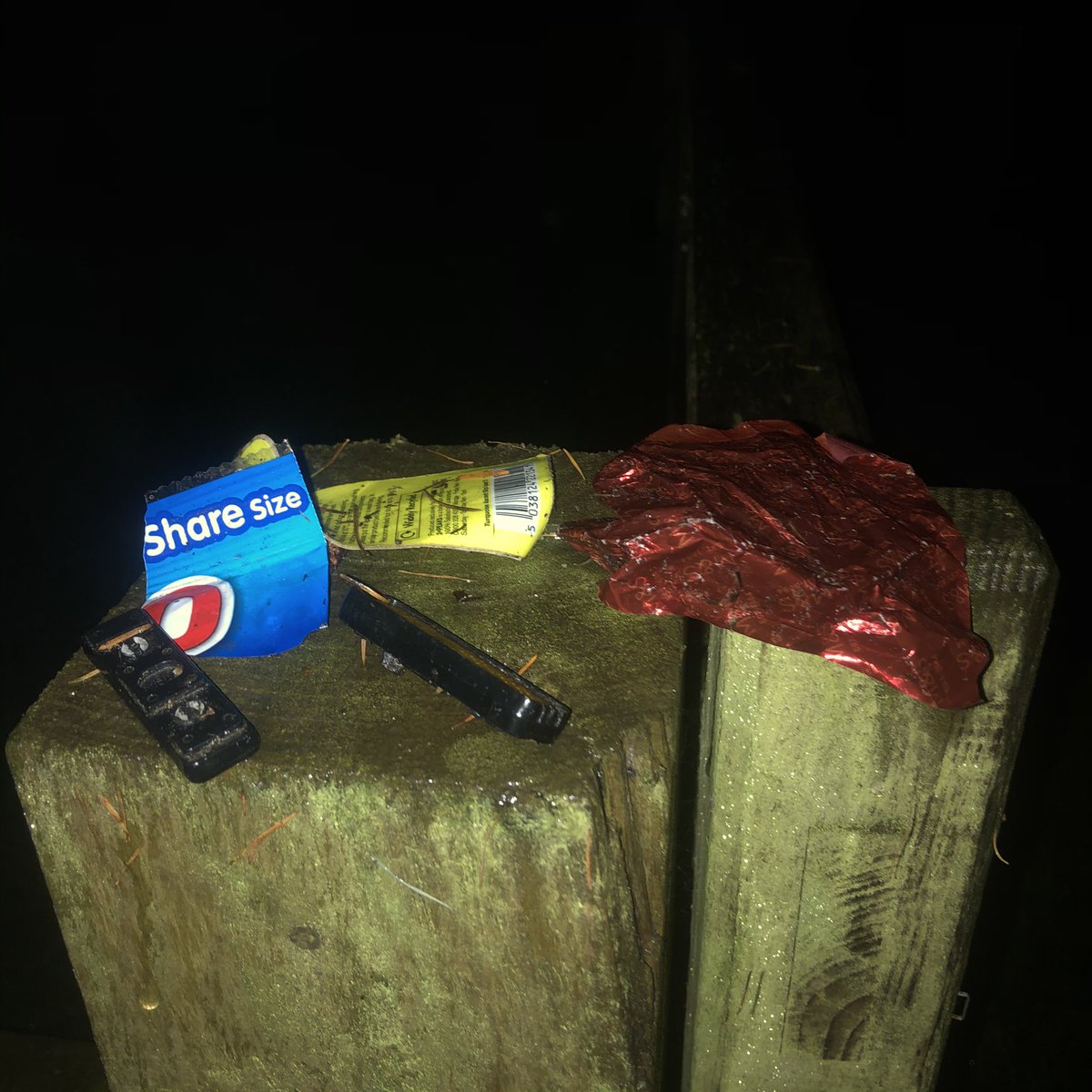 This morning I went to Archallagan plantation for a run with the dogs where I picked up my daily 3 pieces of plastic #3pop Amazes me how many bins there are around there and people still use the ground! Do your bit for the island today 😀<a href="/BiosphereIOM/">BiosphereIOM</a> <a href="/Rileys_GC/">Rileys Garden Centre</a> #plogging