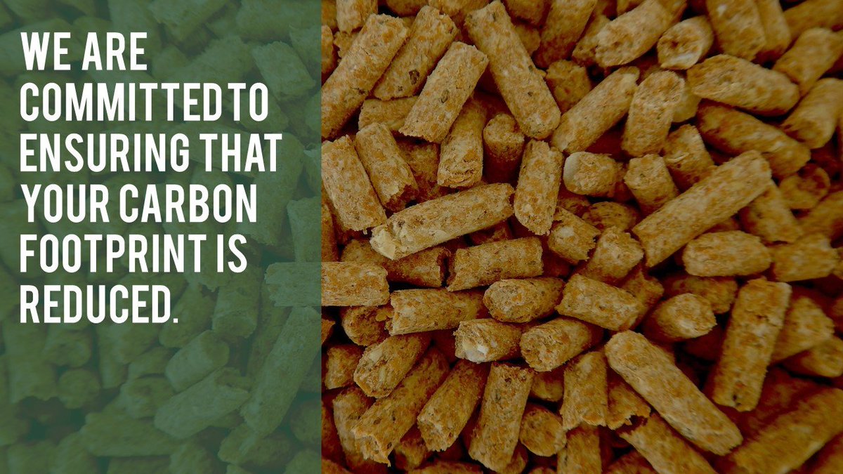 BPellets's tweet image. At Buy Biomass Pellets, we ensure our pellets are from the most sustainable sources and offer a life-cycle map of each purchase so you know where your pellets were grown or recycled.

#biomass #pellets #sustainable #recycled #carbonfootprint