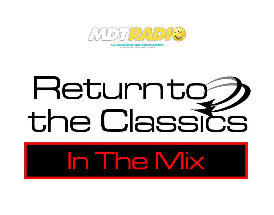 mdtradio's tweet photo. Hoy a las 18:00h celebramos los 25 programas de #ReturnToTheClassics en MDT RADIO. La ocasión lo merece y EXCEPCIONALMENTE el formato será #InTheMix. Repasaremos #InSession algunos de los #temazos que han sonado en los 24 programas anteriores. #melodias #cantaditas #bases https://t.co/SIj1koLNcq